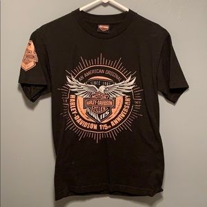 Brand new Harley Davidson shirt